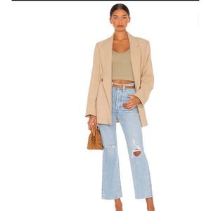 NEW Levi's® Premium RIBCAGE STRAIGHT ANKLE WOMEN'S JEANS “31 X 27”